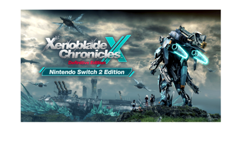 original Xenoblade Chronicles X: Definitive Edition – Nintendo Switch 2 Edition is available now digitally on the Nintendo Switch 2 system, along with the Xenoblade Chronicles X: Definitive Edition – Nintendo Switch 2 Edition upgrade pack.