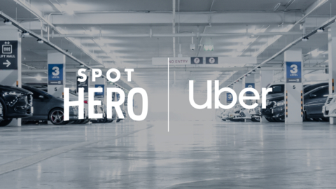 Uber to acquire SpotHero