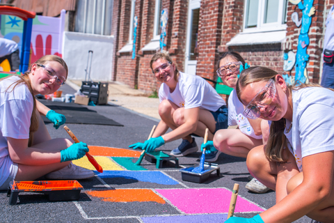 PPG and the PPG Foundation invested $18.1 million in communities worldwide in 2025, supporting more than 400 community partners and programs in around 30 countries.