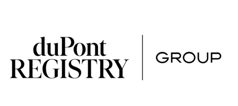 duPont REGISTRY Group Logo