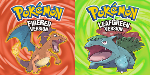 Capture wild Pokémon and recapture the nostalgic feel of the Game Boy Advance system when the Pokémon FireRed Version and Pokémon LeafGreen Version games return for the first time in over 20 years on the Nintendo Switch systems (also playable on the Nintendo Switch 2 system) – just in time for Pokémon Day on Feb. 27!