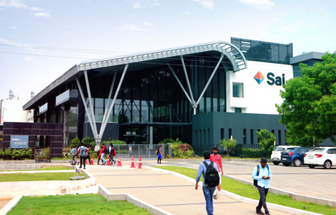 original Integrated R&D Campus, Sai Life Sciences, Hyderabad, India
