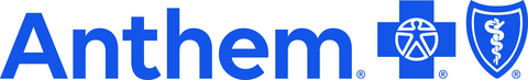 Anthem Blue Cross and Blue Shield in Indiana Logo