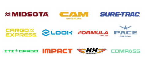 Novae® revealed a comprehensive brand update for 11 brands in its portfolio today. The brands within the Novae family encompass the entire range of trailer needs: open and enclosed products, manufactured in aluminum and steel. The brand update increases differentiation within this portfolio, further setting Novae apart from the rest of the industry and enabling our dealer partners to clearly communicate the essence and value of each brand to their customers.