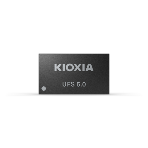The evaluation samples from Kioxia incorporate a newly developed in-house controller for UFS 5.0 and KIOXIA BiCS FLASH™ generation 8 3D flash memory and support capacities of 512 GB and 1 TB. The package has been redesigned with a small 7.5 x 13 mm size, contributing to board space efficiency and design flexibility.
