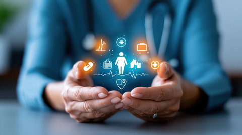 Rare Diseases: Collaboration is key. image: AdobeStock_1308212316