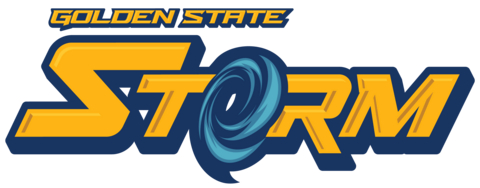 Golden State Storm Logo