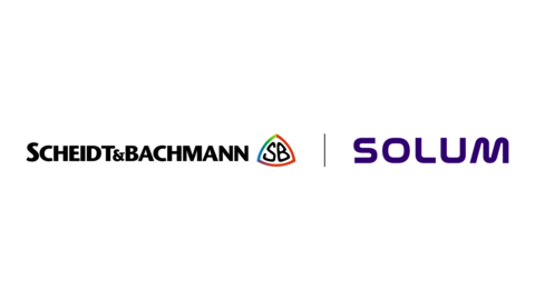 SOLUM und Scheidt & Bachmann haben eine strategische Partnerschaft bekannt gegeben, um die digitale Preiskommunikation und die operative Effizienz im Tankstellen- und Convenience-Handel weiter zu verbessern. (Bild: SOLUM)