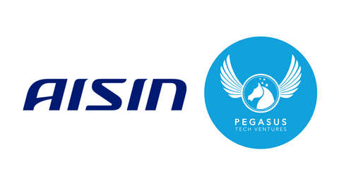 original Pegasus Tech Ventures and AISIN Expand CVC Fund to $100 Million Fund expansion extends through 2036, focusing on “New Value Through Mobility”