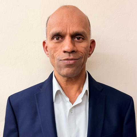 Sankara Venkateswaran, Ayar Labs' new Vice President of Engineering