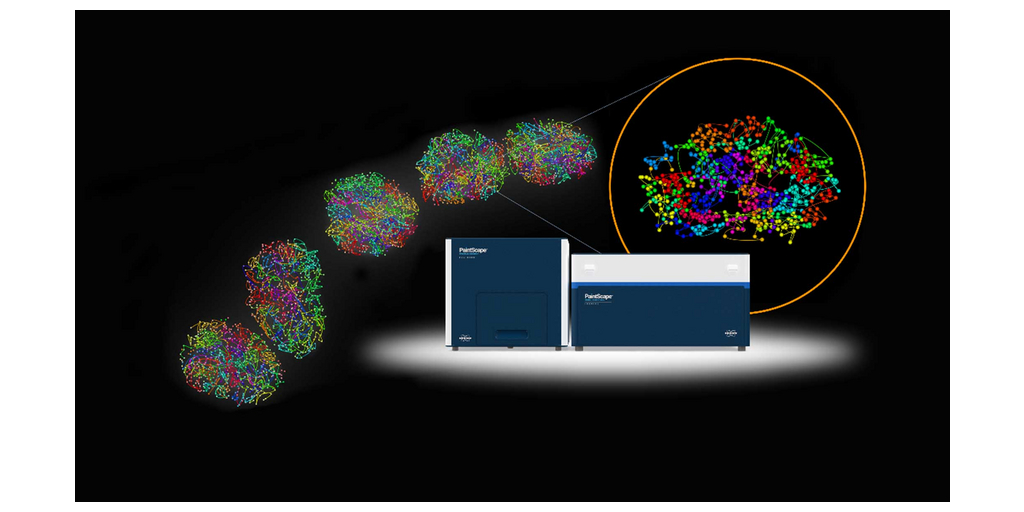 Bruker Announces Major Advancements at AGBT to Enable Complete High-Fidelity Spatial Biology Across the Biological Spectrum 1 Paintscape