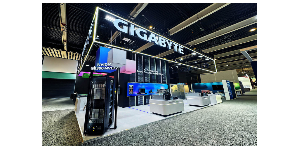  GIGABYTE alimenta la trasformazione AI nel settore telecom con un'infrastruttura end-to-end al MWC 2026