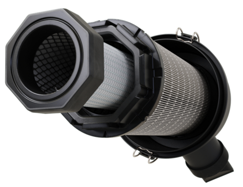 ArmorSeal™ Air Cleaner Technology