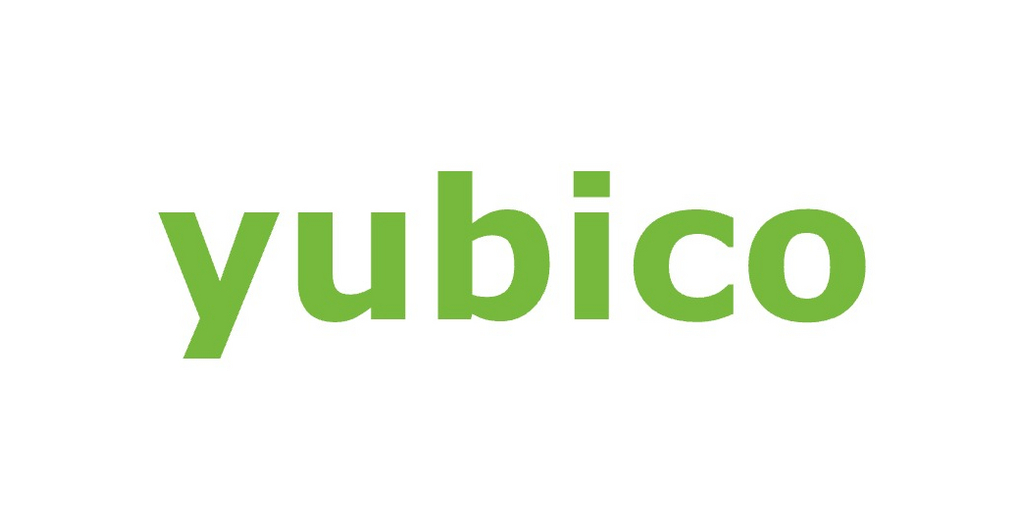  Yubico presenta 