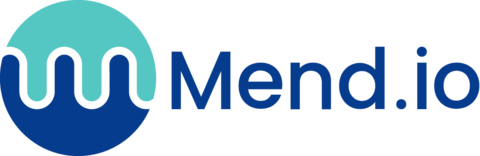 Mend.io Logo