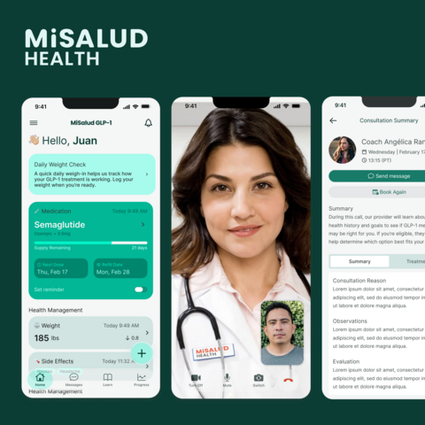 The unprecedented cost efficiency of MiSalud Health’s GLP-1 program is possible through a combination of its near-shored team structure, which leverages both U.S.-licensed providers and health coaches who are clinicians licensed in Mexico, and a new partnership with Anthropic. “An individual’s commitment to weight loss and long-term health deserves ongoing, personalized resources that work for their journey,” said Bismarck Lepe, CEO and co-founder of MiSalud Health. "Claude will scale our health coaches’ guidance so we can provide 24/7 support that both prompts and reinforces healthy habits. That means on-demand answers to patient questions, culturally adapted education, proactive outreach if someone needs a nudge or misses a check-in, and alert systems that tell our human care team when to step in if more help is needed.”