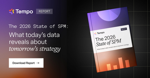 Tempo Software's 2026 State of SPM Report