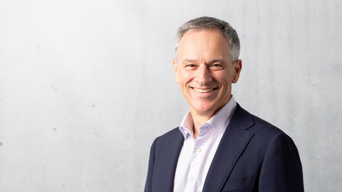 Dr. Mario Weiss, Founder CEO of GAIA AG