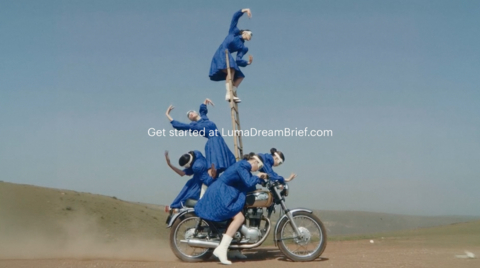 Luma AI today announced the jury for The Luma Dream Brief, its global creative competition offering $1 million to the team that wins a 2026 Cannes Lions Gold Lion using Luma AI.