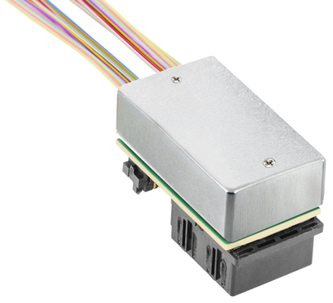 Vesta 200 6.4T CPX Pluggable Co-packaged Optical Engine