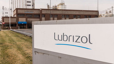 Lubrizol announced a major advancement in its CPVC manufacturing with the introduction of LED reactor technology at the company’s Louisville, Kentucky, plant.