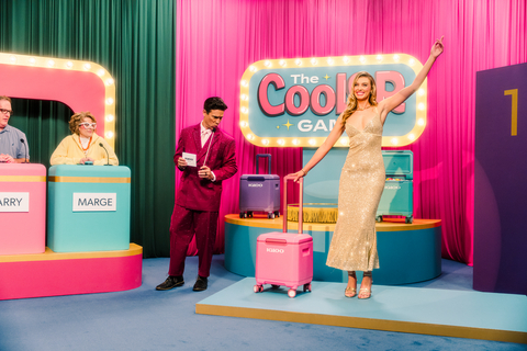 Igloo Rolls Out the Innovative Tag Along Too Spinner Cooler and Expanded Collection as "The Cooler Way to Go"