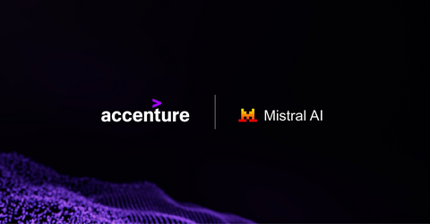 Accenture and Mistral AI have announced a multi-year strategic collaboration designed to help organizations in Europe and around the world scale advanced AI.