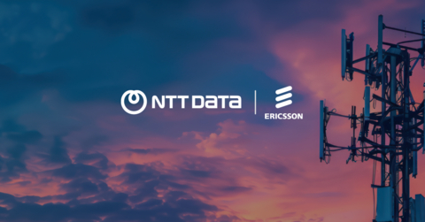 NTT DATA x Ericsson