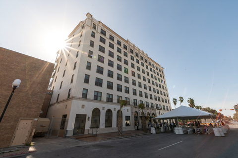 The historic El Jardin in Brownsville, Texas, formerly a hotel, has reopened as an affordable housing apartment building. It received a $1.1 million Affordable Housing Program (AHP) grant from FHLB Dallas through Texas Regional Bank.