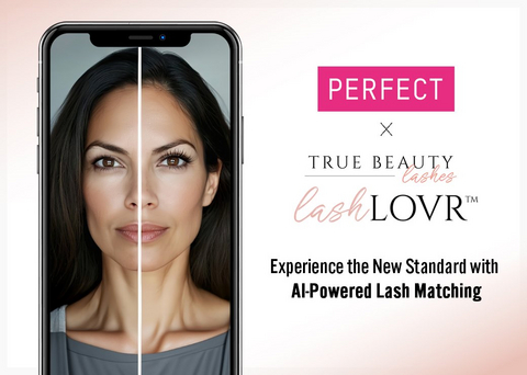 Perfect Corp. Partners with True Beauty Lashes to Launch LashLovr™, a Personalized Lash Recommendation Experience Powered by Virtual Try-On APIs