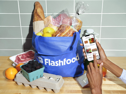 Protein makes up more than 30% of all sales on Flashfood’s affordable grocery app.