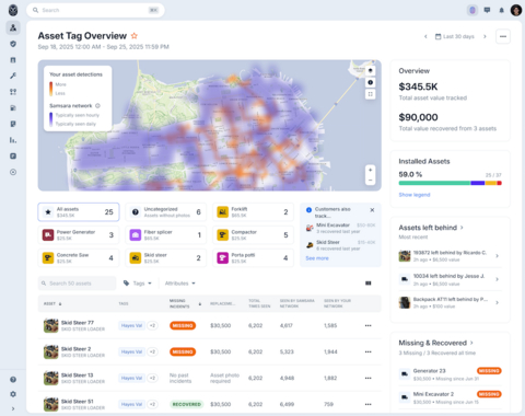 thumbnail Samsara Theft and Loss Suite