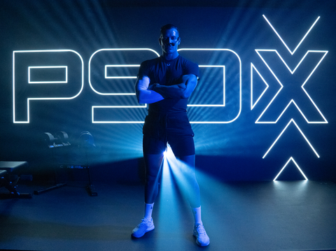 Across four extreme sessions, BODi Super Trainer and program lead Waz Ashayer led attendees through a P90X Generation Next workout.