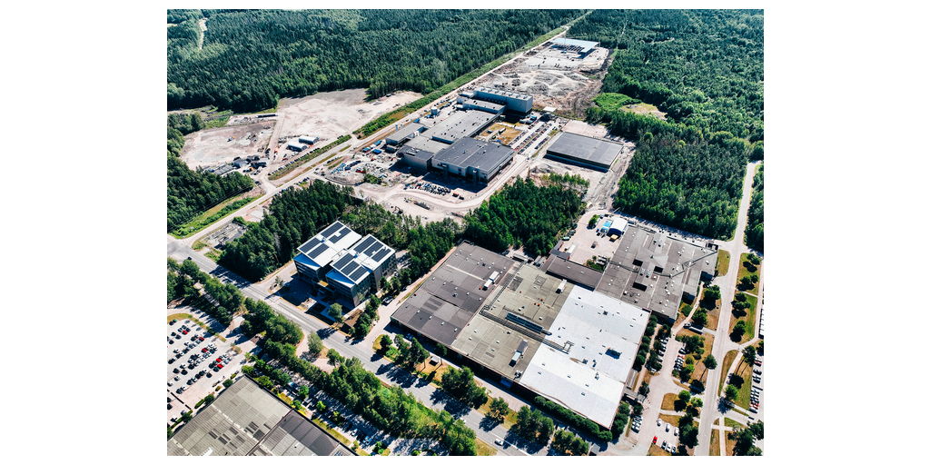 Lyten completa la adquisición de Northvolt Sweden y establece su primer centro industrial Lyten en Suecia