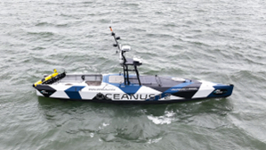 Teledyne Marine Slocum Glider Deployment from Zero USV – February 2026
