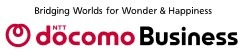 NTT DOCOMO BUSINESS, Inc. Logo