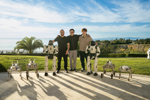 Faraday Future announced that the first batch of the Company’s robots were delivered to Golden Hills Investment LLC, a Florida-based high-end vacation rental investor and operator - held at a ceremony in Los Angeles on Feb. 27, and marks a unique usage through a “EAI Robot & Vehicle + Airbnb Operator” commercial application.