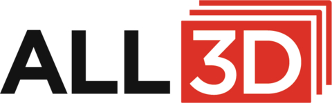 ALL3D Logo