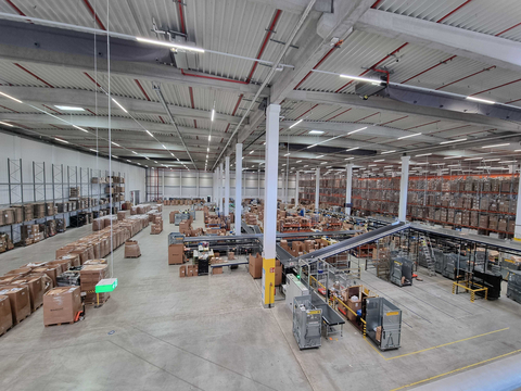 original ReBound warehouse