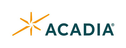 Acadia Pharmaceuticals Inc. Logo