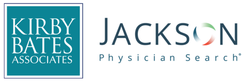 Jackson Physician Search & Kirby Bates Associates Logo