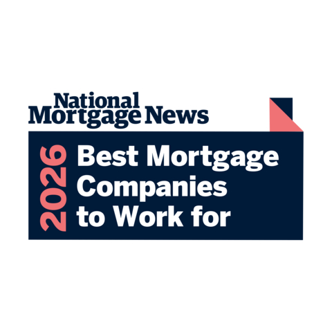 Longbridge Financial recognized by National Mortgage News as a 2026 Best Mortgage Company to Work For