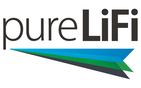 pureLiFi Logo