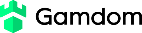 Gamdom Logo