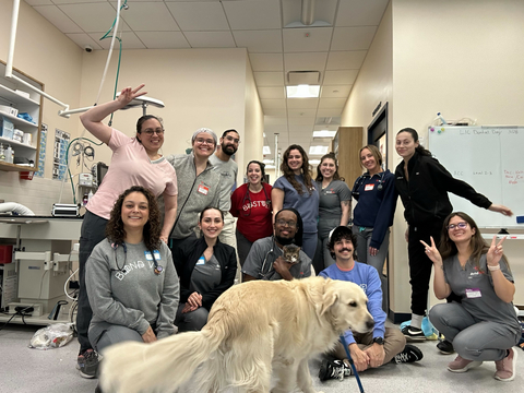 Bond to The Rescue Day