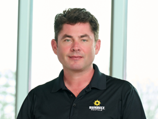 Brendan Horgan, Sunbelt Rentals CEO