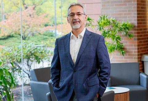 Dr. Valentin Pavlov led the study. (Credit: Feinstein Institutes)