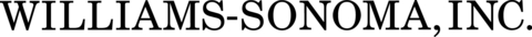 Williams-Sonoma, Inc. Logo