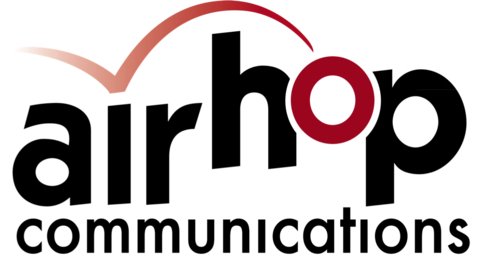 AirHop Communications Logo