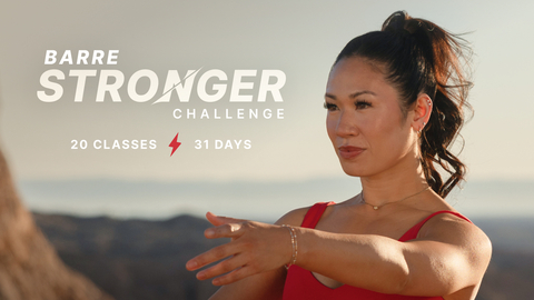 2026 Barre Stronger Challenge